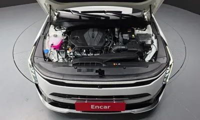 Kia K8 2025, 5853 км, за 39200000 KRW - фото 6