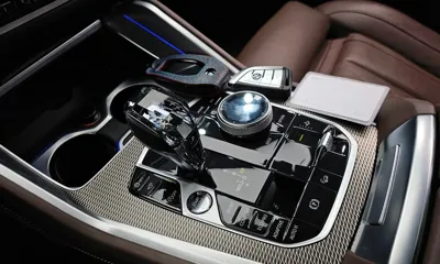 BMW X6 2022, 101468 км, за 58990000 KRW - фото 9