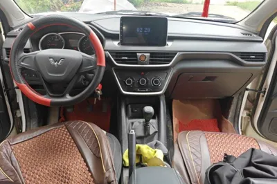 Wuling Hongguang S3 2019, 28400 км, за 38734.83 CNY - фото 6