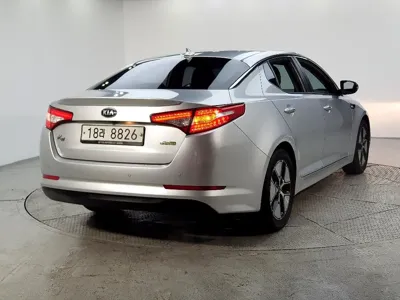 Kia K5 2013, 137821 км, за 3290000 KRW