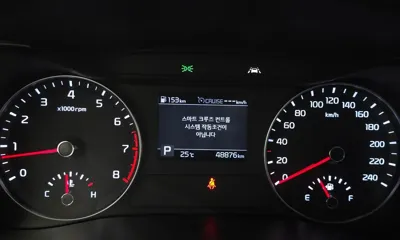 Kia K3 2021, 48876 км, за 14900000 KRW - фото 8