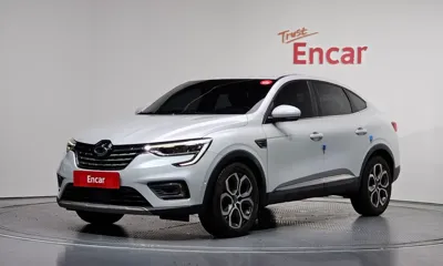 Renault-KoreaSamsung XM3 · 2020 год