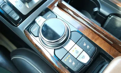 Genesis EQ900 2016, 171000 км, за 18700000 KRW - фото 12