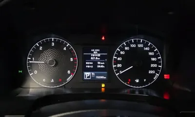 KG_Mobility_Ssangyong Rexton 2023, 192060 км, за 14500000 KRW - фото 8
