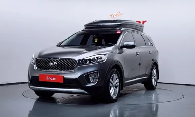 Kia Sorento · 2015 год