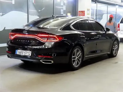 Hyundai Grandeur 2019, 162260 км, за 12700000 KRW