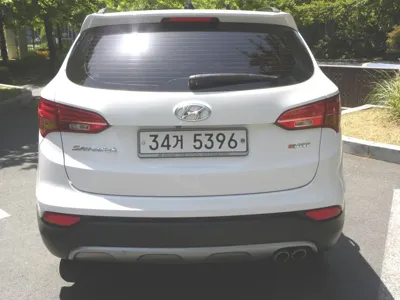 Hyundai Santafe 2014, 134208 км, за 8900000 KRW