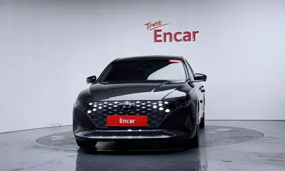 Hyundai Grandeur 2020, 127418 км, за 20000000 KRW