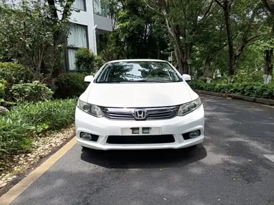 Honda Civic 2012, 130000 км, за 25000 CNY