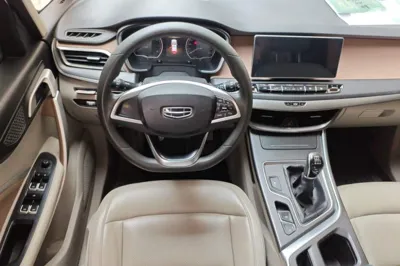 Geely Auto Jiajie 2019, 166100 км, за 29258.46 CNY - фото 11