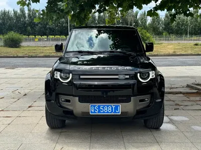 Land Rover Defender 2022, 24000 км, за 548000 CNY - фото 2