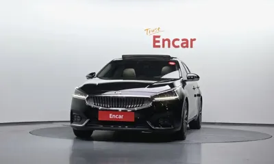 Kia K7 2017, 141876 км, за 10400000 KRW