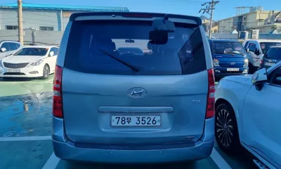 Hyundai Starex 2014, 227300 км, за 6500000 KRW