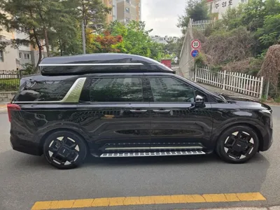 Kia Canival 2024, 57547 км, за 55990000 KRW