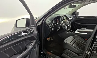 Mercedes-Benz M-Class 2014, 110783 км, за 25900000 KRW - фото 10