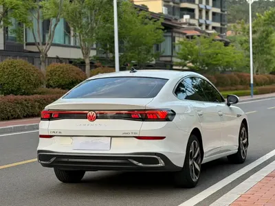 Volkswagen Lamando 2023, 53000 км, за 107800 CNY - фото 4