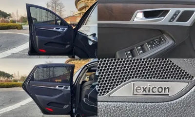 Hyundai Genesis 2015, 181200 км, за 9400000 KRW - фото 11
