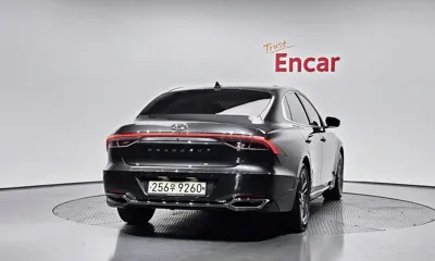 Hyundai Grandeur 2021, 130883 км, за 15490000 KRW - фото 4