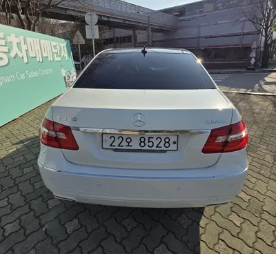 Mercedes-Benz E-Class 2012, 135658 км, за 6900000 KRW