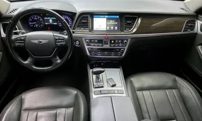 Genesis G80 2018, 144559 км, за 12800000 KRW - фото 7