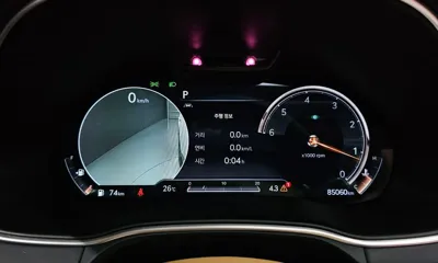 Genesis GV80 2020, 85060 км, за 48900000 KRW - фото 8