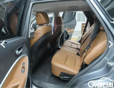 Hyundai Santafe 2018, 116441 км, за 13500000 KRW - фото 9