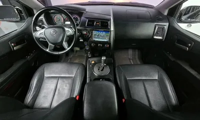 KG_Mobility_Ssangyong KORANDO 2018, 129897 км, за 9400000 KRW - фото 7