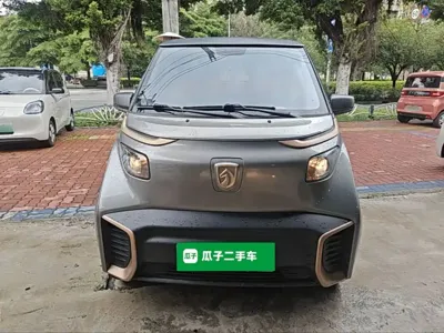 Baojun E200 2020, 11800 км, за 26700 CNY - фото 3
