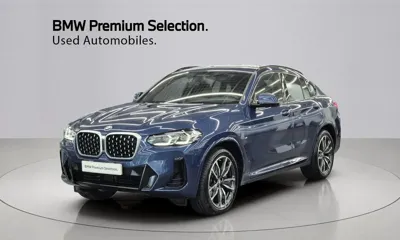 BMW X4 · 2025 год