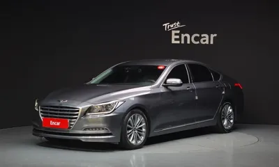 Hyundai Genesis · 2016 год