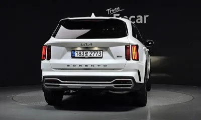 Kia Sorento 2022, 39914 км, за 34800000 KRW