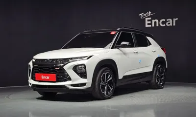 ChevroletGMDaewoo Trailblazer · 2021 год