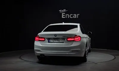 BMW 3-Series 2017, 75967 км, за 14500000 KRW