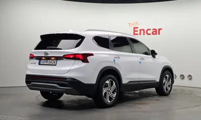 Hyundai Santafe 2022, 104870 км, за 18900000 KRW
