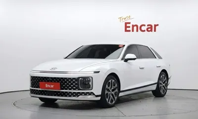Hyundai Grandeur · 2026 год