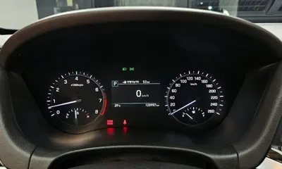 Genesis G80 2017, 125957 км, за 13990000 KRW - фото 8