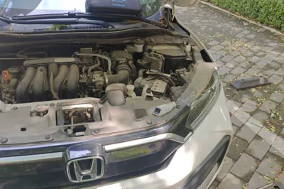 Honda XR-V 2020, 83900 км, за 60814.63 CNY - фото 3