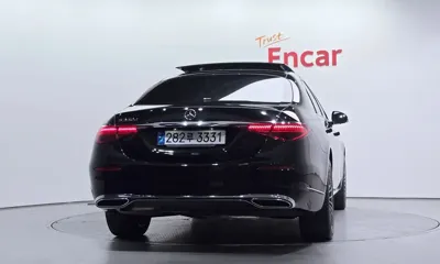 Mercedes-Benz S-Class 2022, 21564 км, за 81900000 KRW
