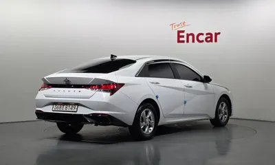 Hyundai Avante 2021, 30930 км, за 17500000 KRW