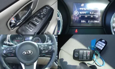 Kia Canival 2016, 210137 км, за 7200000 KRW - фото 7