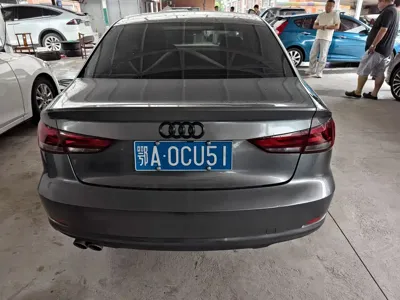 Audi A3 2016, 130000 км, за 42500 CNY - фото 8