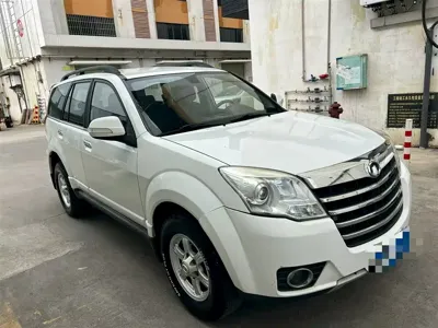 Haval H5 Classic 2015, 110000 км, за 18800 CNY