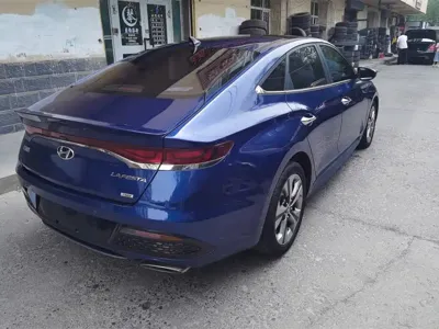 Hyundai Fista 2020, 126199 км, за 51000 CNY