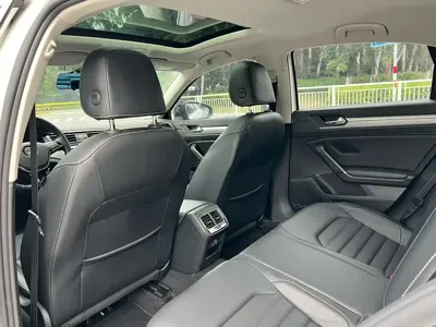 Volkswagen Lamando 2021, 50000 км, за 69800 CNY - фото 6