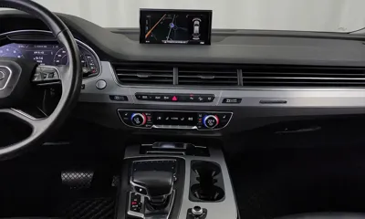 Audi Q7 2019, 138131 км, за 23900000 KRW - фото 14