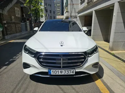 Mercedes-Benz E-Class 2026, 2062 км, за 54100000 KRW