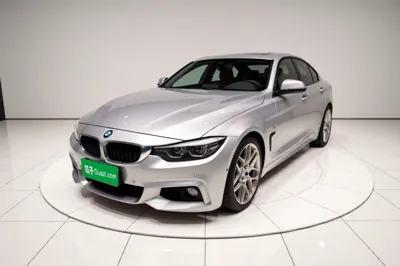 BMW 4 Series · 2017 год