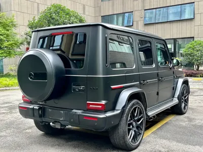 Mercedes-Benz G-Class AMG 2023, 45000 км, за 1988000 CNY - фото 7