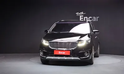 Kia Canival 2018, 158254 км, за 13200000 KRW