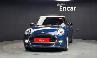 MINI Cooper 2015, 103506 км, за 6290000 KRW